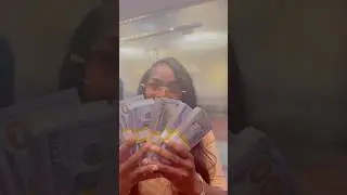 GWOAT- демонстрирует свои 90 тысяч Blvgari и 60 тысяч долларов наличными!!!!! #claressashields #g...
