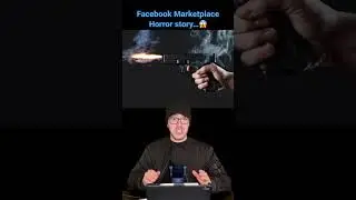 Facebook Marketplace Horror story&hellip;#scary #truecrime #fyp #fypシ #horrorstories #creepy #shorts