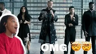First time hearing Pentatonix | Sound of silence