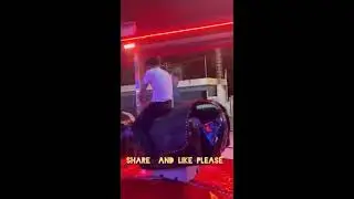 The baddest bull in benidorm