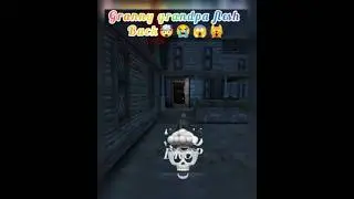 back up #sigma #trending #shorts #viral song #granny #gaming #horrible