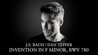 Dan Tepfer - Invention in F minor, BWV 780