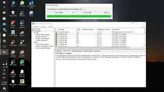 How to fix environment error in Code::Blocks 2021
