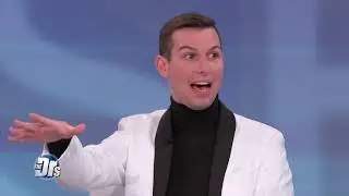 Medium Matt Fraser Shares about Growing Up Psychic