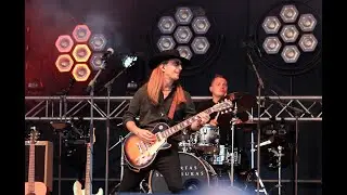 Robertas Semeniukas - Sweet Child O'Mine (Guns N'Roses Cover) I Live in Tro&scaron;kūnai, 2020