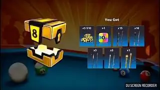8 Ball Pool - How To Get A Galaxy Cue 😎 - Champion Berlin - FREE 😍