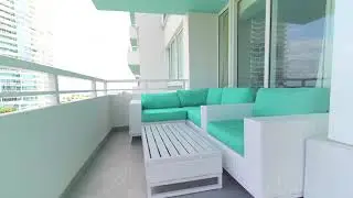 Exterior & Interior Video by iUSE photography of 400 S Pointe Drive #710, Miami Beach, Florida 33139