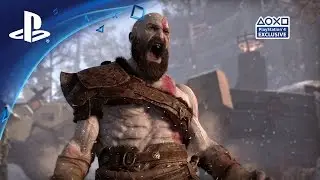 God of War - E3 2016-Gameplay-Demo [PS4]