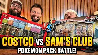 We Spent $55 At Costco And Sam's Club - Which one wins?