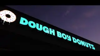 Community Boss - Dough Boy Donuts
