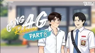 Geng 4G Reborn PART 8 - Dhot Design
