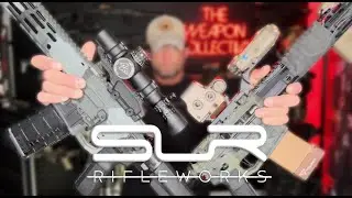 THE ULTIMATE SLR RIFLEWORKS COLLECTION!