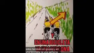 Respeto vial.. 1. 5 Mt