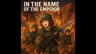 Imperial Guard Tribute Music Video Warhammer 40k Song