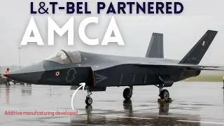 L&T - BEL consortium for AMCA EoI | Additive manufacturing of AMCA