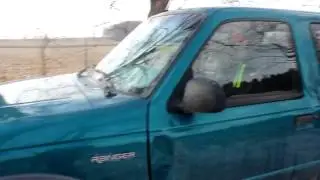 Texting while driving