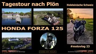 Vlog 022 / Gedenken an Mama - Tour nach Plön - Schloss und Lost Places