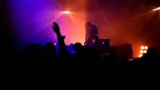 Rone - Bye Bye Macadam (Live Edit) @Le temps Machine 2013 - Radio Nove
