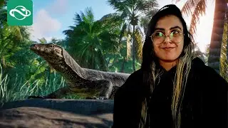 Ganhando mais grana pra garantir o sucesso - Planet Zoo - Ep 2
