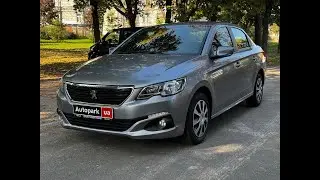 АВТОПАРК Peugeot 301 2019 року (код товару 72207)