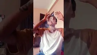 Round puff of smoke | How to Blow O's smoke art| Vape smoke rings | Kushal Karki