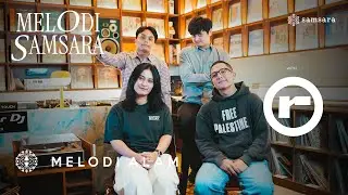 Rrag - Rantai, Langit Menjadi Laut Live At Melodi Samsara