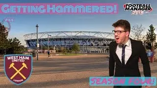 FM18 West Ham - Getting Hammered! EP44 - Bayern Munch-en