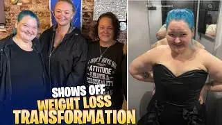 Amy Slaton's Stunning Weight Loss Transformation on 1000-Lb Sisters Season 6