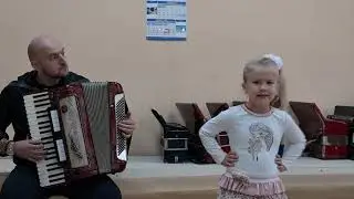 Хоменко Вероніка 6 років. Українська народна пісня  