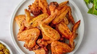 Emu bird Wings Cooking mukbang chicken curry