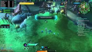 Wildstar - Exile Level Up Messages - Level 10
