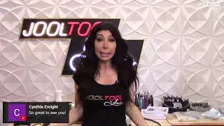 JOOLTOOL LIVE with ANIE!