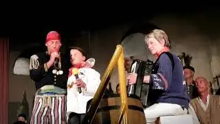 De Flinthörners, Langeoog: Papa warum bist du Seemann?