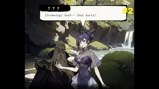 We found the Ero Sannin from Naruto - Windstop Strategy