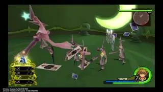 How to level up Master Drive Form in KINGDOM HEARTS - HD 1.5+2.5 ReMIX