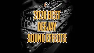 DJ SOUND EFFECTS 2026 PACK | FREE DJ SAMPLES 2026 | DJ DROPS 2026   DJ PUFFY NEW SOUND EFFECT