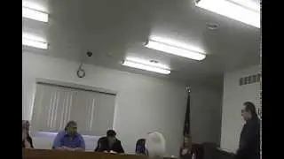 Clerk Lori Russelburg says Cottrellville 