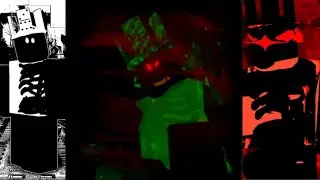 Monochrome, Classic, Infernum Skin Theme Slowed Scrapped (Forsaken)