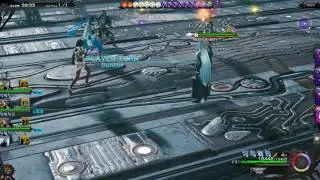 Mobius FF (JP) - FF13 Multiplayer Boss 