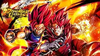Shallot SSG/Giblet SSG OST - Dragon Ball Legends BGM