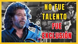 No fue falta de talento. Por qué El Torta fue apartado del flamenco oficial