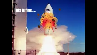 Scuffed space program (Mars horizons) Ep-1