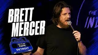 Brett Mercer | Put It On Tape: Detroit