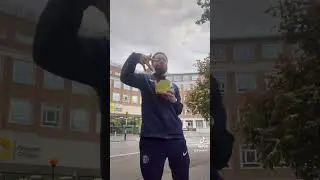 When you try and make content in front of the mandem..  #proph #celebritycrush #ukrap