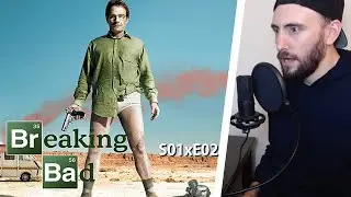 Breaking Bad S01E02 Cat's in the Bag REACTION