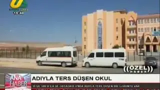 Adıyla Ters Düşen Okul