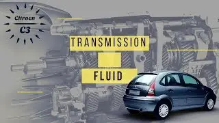 How to Change Manual Transmission Fluid on Citroen C3