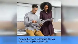 Rezension: HP LaserJet Pro MFP 4102dw Multifunktions-Laserdrucker, WLAN, Automatischer beidseitig...