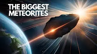 Galactic Marvels: Unveiling the Milky Way's Massive Meteorites