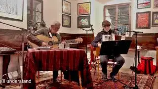 Weiter am Weg - Farther on - Konrad Grossmann - Bohdan Hanushevsky